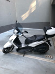 Piaggio Beverly 350 330 cm3