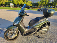 Piaggio Beverly 350 cm3 prvi vlasnik