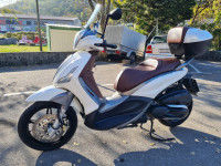 Piaggio Beverly 350 ABS/ASR