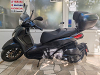 Piaggio Beverly 400 hpe