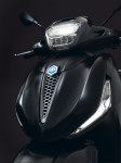 PIAGGIO BEVERLY DEEP BLACK 300 HPE,TOP STANJE...!!!