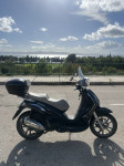 Piaggio Beverly Tourer 250ie