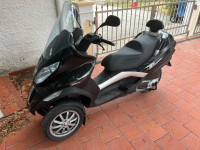 Piaggio Mp3 300 cm3, samo 4000 km SNIŽENO!!!