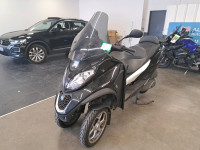 Piaggio MP3 400 HPE ABS ASR Euro 5