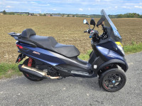 PIAGGIO MP3 500 LT ABS ASR SPORT ADVANCED B KATEGORIJA  RIKVERC