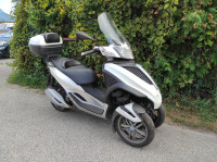 Piaggio MP3 YOURBAN 300 i.e. može kartice do 36 rata