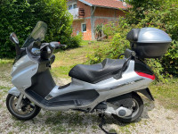 Piaggio X8 X 8 198 cm3