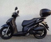 EXTRA! / PRILIKA! CBS / SUZUKI UX 125i.e. NOVA REG, 12/2025 GARANCIJA!