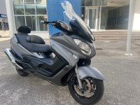 Suzuki Burgman 650 Executive