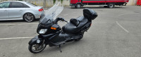 Suzuki Burgman an 650 650 cm3