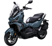 SYM ADX 125 Euro 5 NOVO!!!