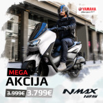 Yamaha NMAX 125