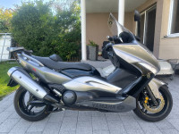 Yamaha T-Max 500 2011.god. 31000km