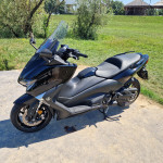 Yamaha T-Max  530 cm3,6300km