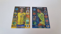 442. Kartice EURO 2016 PANINI - TIME MACHINE