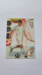 460. Kartica EURO 2008 PANINI - ULTRA CARD - David Villa