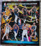 Album - 2023-24 NBA sticker collection, Panini (A)