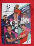 Album CHAMPIONS LEAGUE 2018 - 2019. Nov-prazan. KING