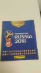 Album Fifa World Cup RUSSIA 2018