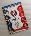 Album PANINI - UEFA Euro 2016.- France - Prazan Album