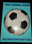 ARAL FUSSBALL ALBUM 1966 (POPUNJEN)