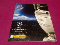 Champions league 2008/09 - Kompletan album