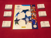 Champions league 2012/13 Panini - Kompletan set sličica