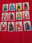 Champions league 2023 2024 topps kartice