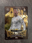 Cristiano Ronaldo - Hall of fame - Match attax 24/25