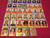 Euro 2000 - lot sličica