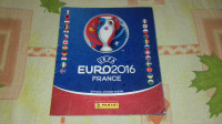 Euro 2016 France Panini album 39/680