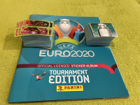 Euro 2020 panini TE - sličice po izboru - popis u opisu