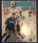 Euronogomet 1998-99 Panini Album