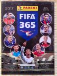 FIFA 365 2017, PRAZAN ALBUM SA 6 STARTNIH SLIČICA, MINT...