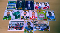 Fifa 365 2018 Panini sličice