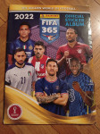 Fifa 365 2022 panini album - fali 5 sličica