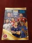 FIFA 365 - 2022 Album za sličice popunjeno cca. 2/3  Panini