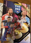 Fifa 365 2024 Panini album