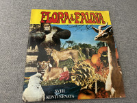 FLORA I FAUNA-album sa sličicama (kompletan)