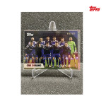 GNK Dinamo Zagreb - Topps Card - Limited /500