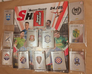 Hrvatska Nogometna Liga - HNL 24/25 Panini + HC album