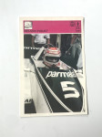 Kartica Svijet sporta - NELSON PIQUET