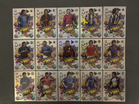 Kartice Match Attax 2024/2025