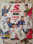 kompletan set sličica i album HNL 2023 / Panini