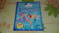 Kraljevstvo sirena, album sa naljepnicama - 2015. godina