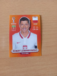 Lewandowski panini qatar 2022