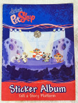 Littlest Pet Shop: Tell a Story Platform - album sa sličicama prazan