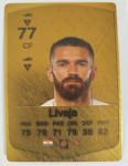 Livaja football stars kartica