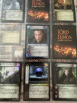 Lord of the rings - TGC ; LOTR TGC