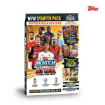 Match Attax 24/25 - Starter Pack